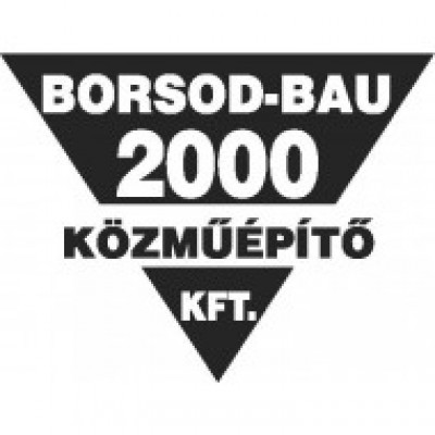 Borsod-Bau 2000 Kft.